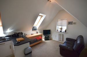 Living Room / Kitchen- click for photo gallery